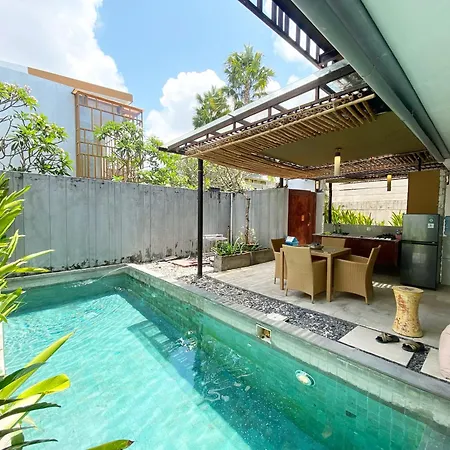2 Bedroom Bougenville Villa